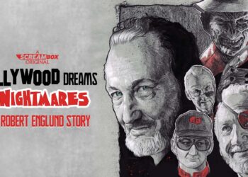Robert Englund: il trailer del documentario sull'interprete di Freddy Krueger