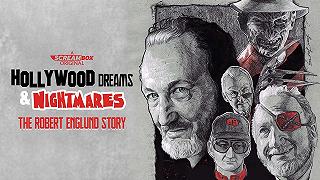 Robert Englund: il trailer del documentario sull’interprete di Freddy Krueger