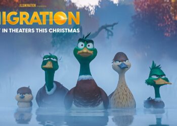 Migration: il trailer d'annuncio del nuovo film Illumination