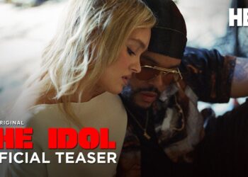 The Idol: il trailer della serie TV con Lily-Rose Depp