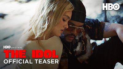 The Idol: il trailer della serie TV con Lily-Rose Depp