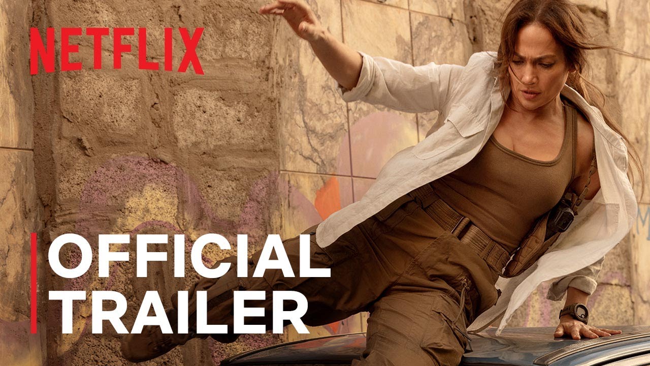 The Mother: il trailer del film Netflix con Jennifer Lopez