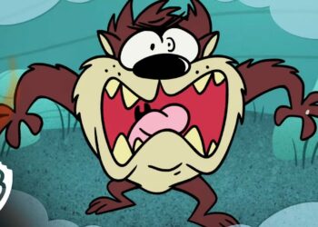 Taz: Quest For Burger - Il trailer del film animato sul diavolo della Tazmania