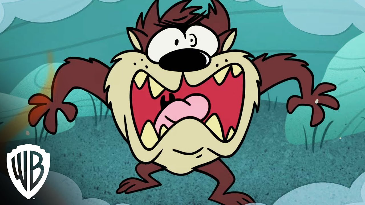 Taz: Quest For Burger – Il trailer del film animato sul diavolo della Tazmania