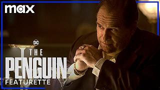 Il Pinguino: il teaser trailer della serie TV