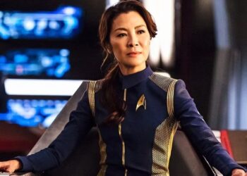 Star Trek: Section 31 - Michelle Yeoh protagonista dello spin-off