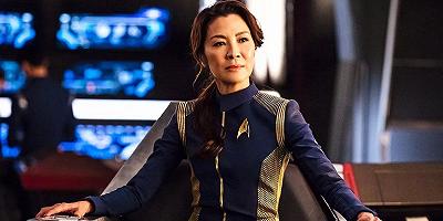 Star Trek: Section 31 – Michelle Yeoh protagonista dello spin-off