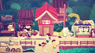 Mineko’s Night Market: annunciata la data di uscita all’Indie World di aprile