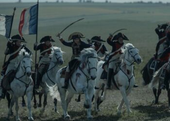 Napoleon: ecco la data d'uscita del film di Ridley Scott