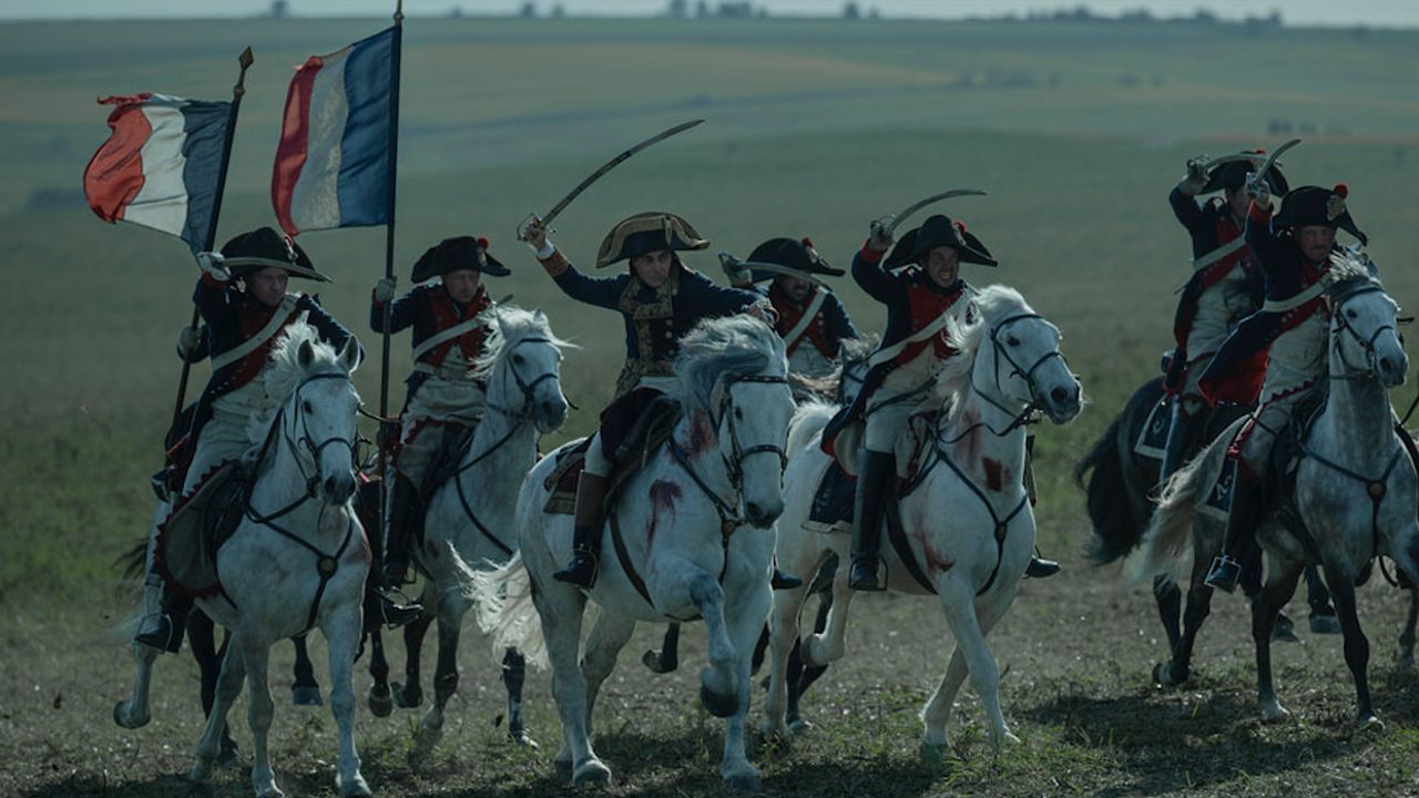 Napoleone di Ridley Scott arriverà nei cinema (anche in Italia) prima che su Apple TV+