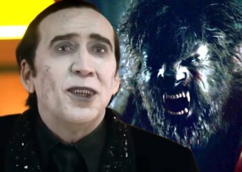 Nicolas Cage rivela che adorerebbe interpretare l'Uomo Lupo