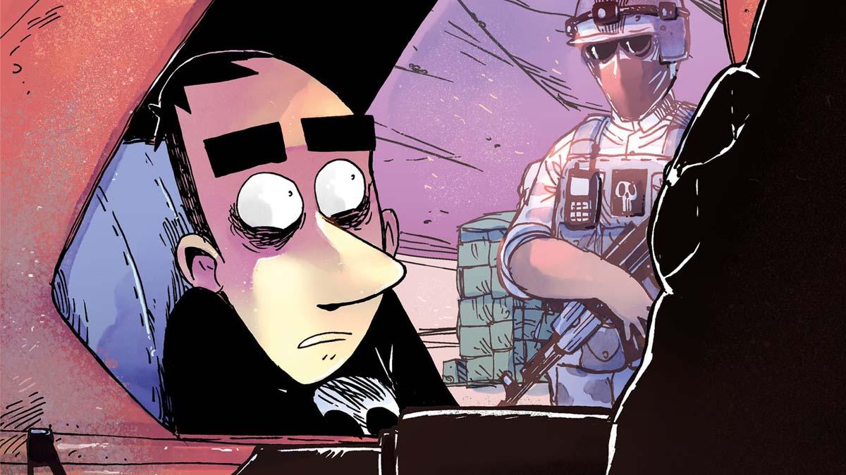 Zerocalcare vince il Premio letterario Terzani 2023