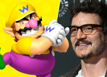 Super Mario Bros. Il Film: Jack Black vorrebbe Pedro Pascal come Wario