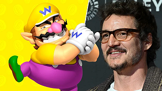 Super Mario Bros. Il Film: Jack Black vorrebbe Pedro Pascal come Wario