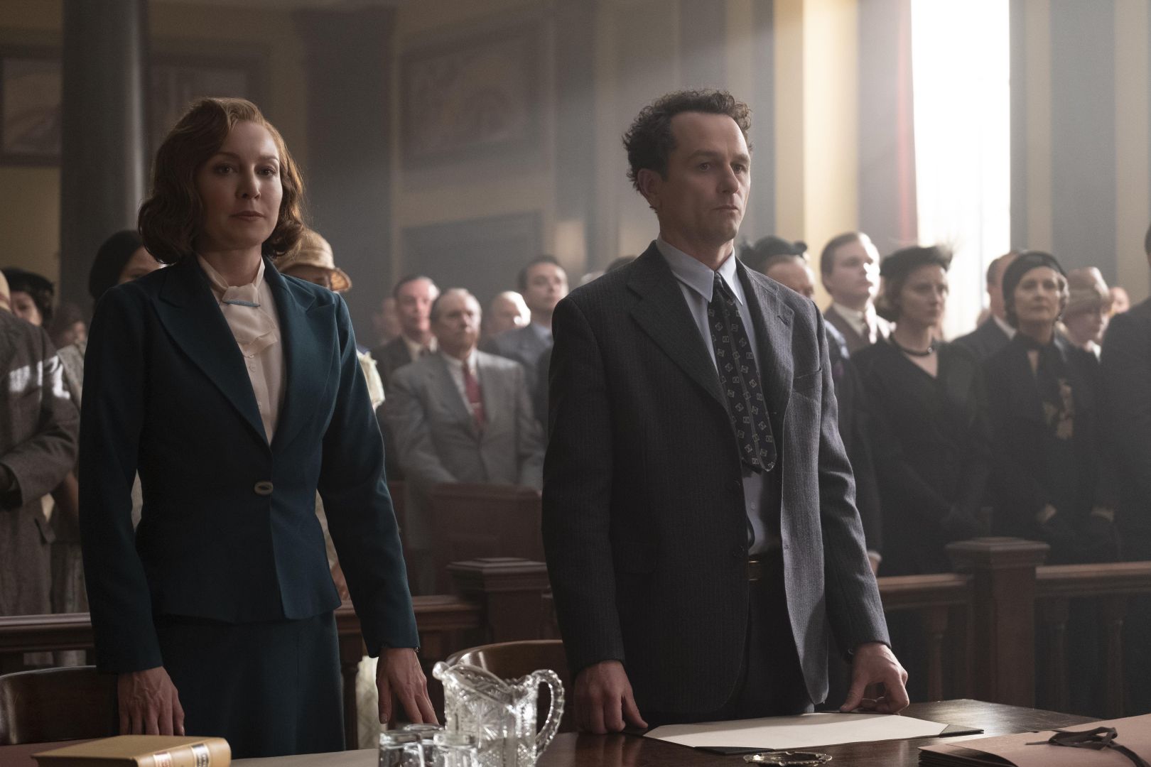 Perry Mason 2: trailer e foto della nuova stagione su Sky