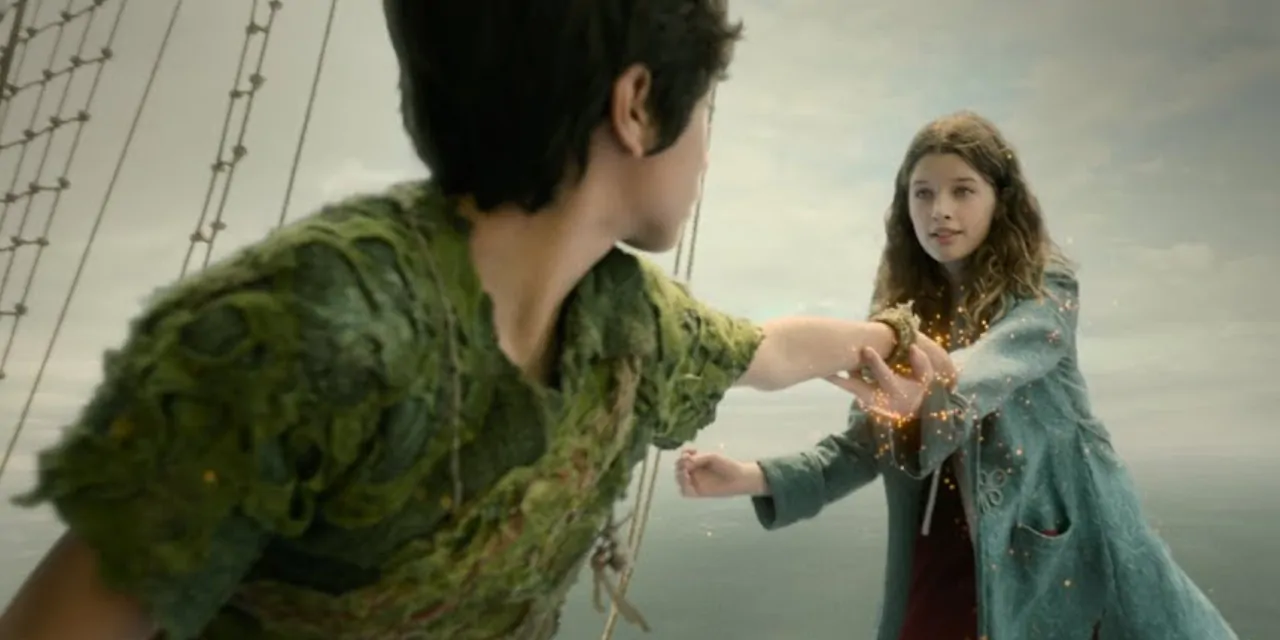 Peter & Wendy: le differenze tra il film live-action ed il classico animato