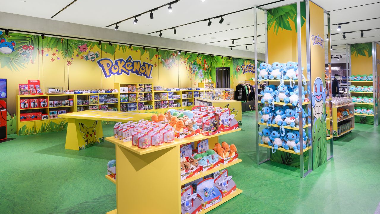 Pokémon: nuova iniziativa a tema per i fan a Roma