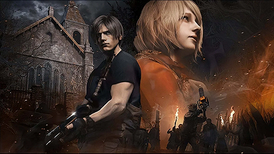 Resident Evil 4 Remake potrebbe ricevere presto DLC, stando ai movimenti nel database di Steam