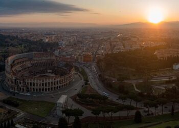 Drone sequestrato a Roma nonostante i permessi di volo