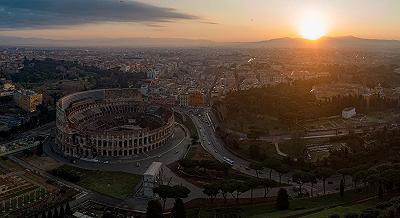 Drone sequestrato a Roma nonostante i permessi di volo