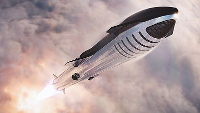 Il test del razzo SpaceX Starship potrebbe avvenire la prossima settimana