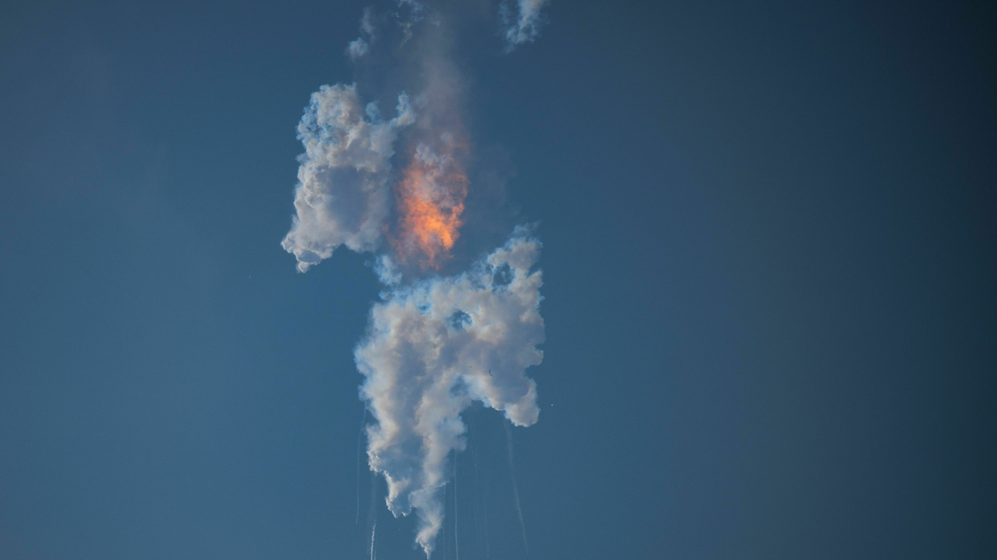 Starship di SpaceX ha distrutto la rampa di lancio: ecco come l’azienda lo impedirà in futuro