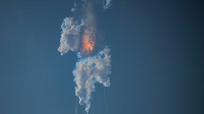 Starship di SpaceX ha distrutto la rampa di lancio: ecco come l’azienda lo impedirà in futuro