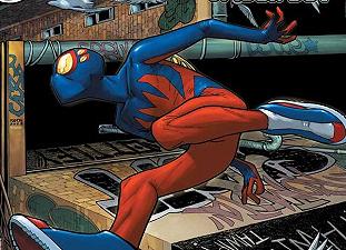 Spider-Man: nei fumetti ha fatto il suo esordio Spider-Boy