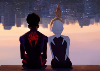 Spider-Man: Across the Spider-Verse, nuovo spot con footage inedito