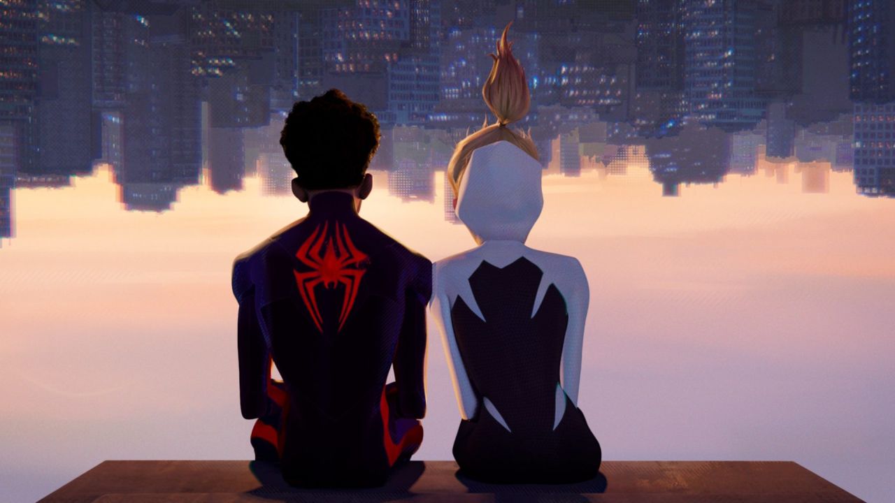 Spider-Man: Across the Spider-Verse, nuovo spot con footage inedito