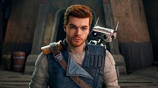 Star Wars Jedi: Survivor consentirà di costruire e personalizzare il proprio insediamento