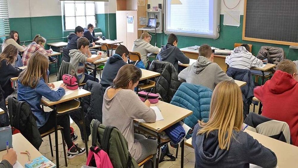 Scuola: 7 studenti su 10 vorrebbero interrompere gli studi