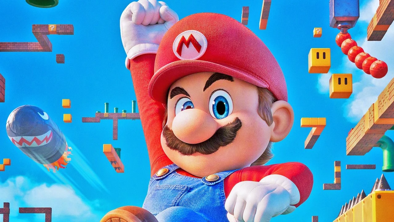 Super Mario Bros. Il Film sfonda il tetto del miliardo di dollari al box-office