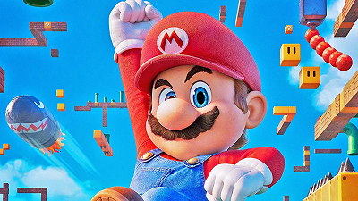 Super Mario Bros. Il Film è il lungometraggio tratto dai videogiochi con i migliori incassi di sempre