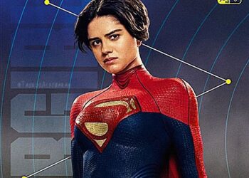 The Flash: Sasha Calle ha chiesto l'approvazione di Henry Cavill per la sua Supergirl