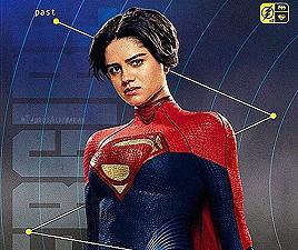 The Flash: Sasha Calle ha chiesto l’approvazione di Henry Cavill per la sua Supergirl