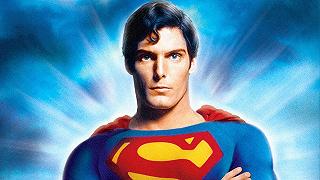 Superman: il film del 1978 torna nei cinema, ecco il trailer moderno