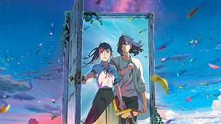 Suzume: dal 27 aprile nei cinema italiani il nuovo film di Makoto Shinkai