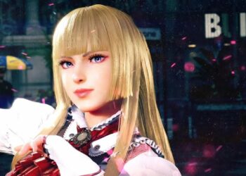 Tekken 8: gameplay reveal trailer per Lili De Rochefort