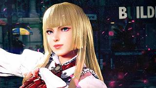 Tekken 8: gameplay reveal trailer per Lili De Rochefort