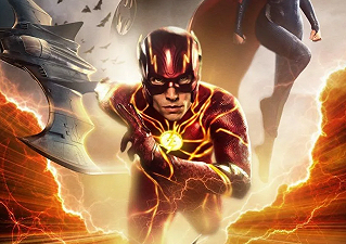The Flash: i nuovi poster e la sinossi ufficiale