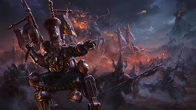 Total War: Warhammer 3, tutto sull’espansione Forge of the Chaos Dwarfs