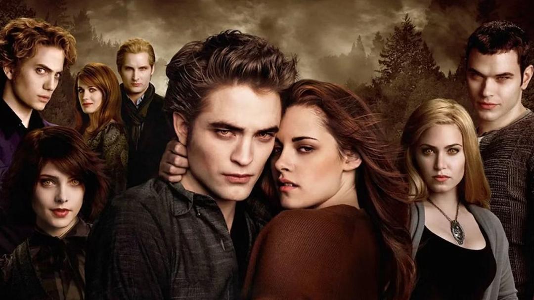 Twilight diventa una serie animata che arriverà su Netflix