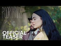 Poor Things: il teaser trailer del film di Yorgos Lanthimos