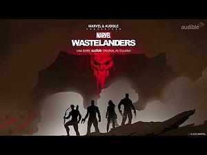 Marvel’s Wastelanders: il trailer della serie Audible in uscita a giugno
