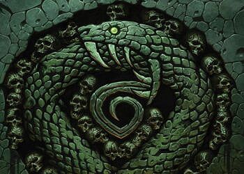Auroboros: Le Spire del Serpente, disponibile da oggi il GDR di Chris Metzen