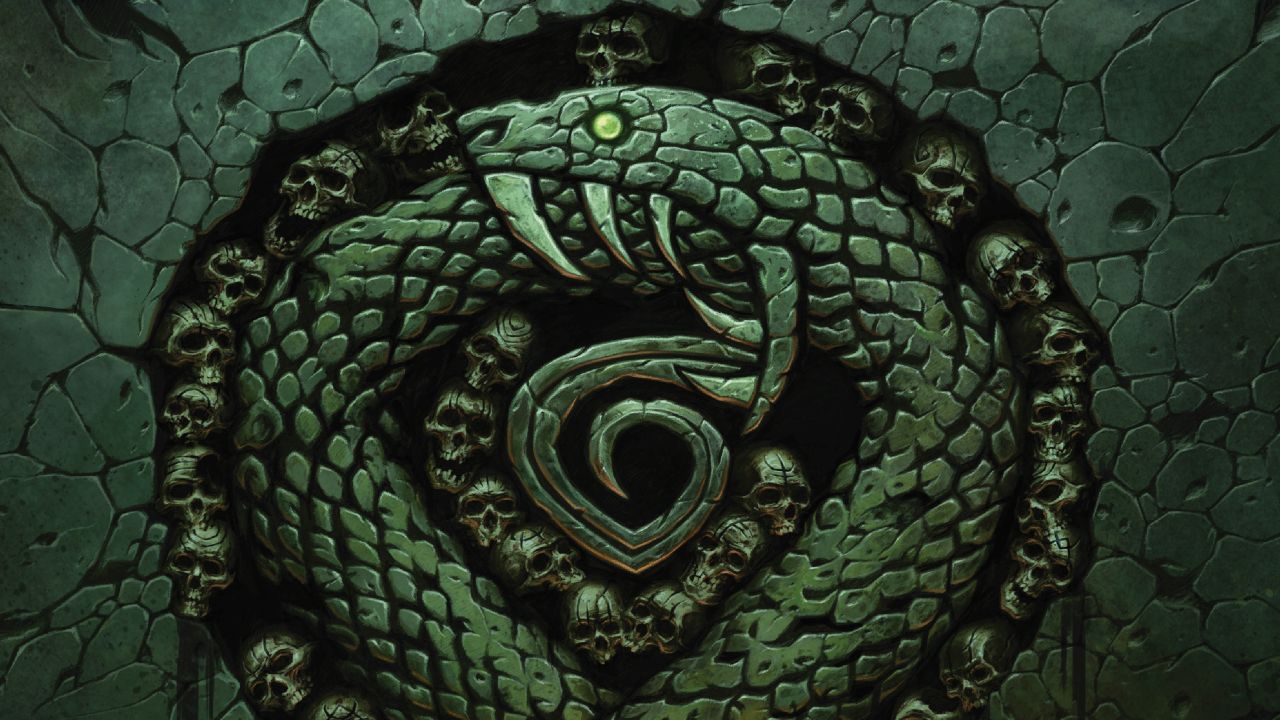Auroboros: Le Spire del Serpente, Panini presenta il nuovo GDR di Chris Metzen
