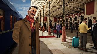 Agatha Christie: Assassinio sull’Orient Express annunciato da Microids