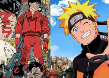 Naruto: il creatore del manga rivela il suo debito nei confronti di Akira