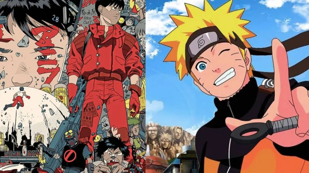 Naruto: il creatore del manga rivela il suo debito nei confronti di Akira